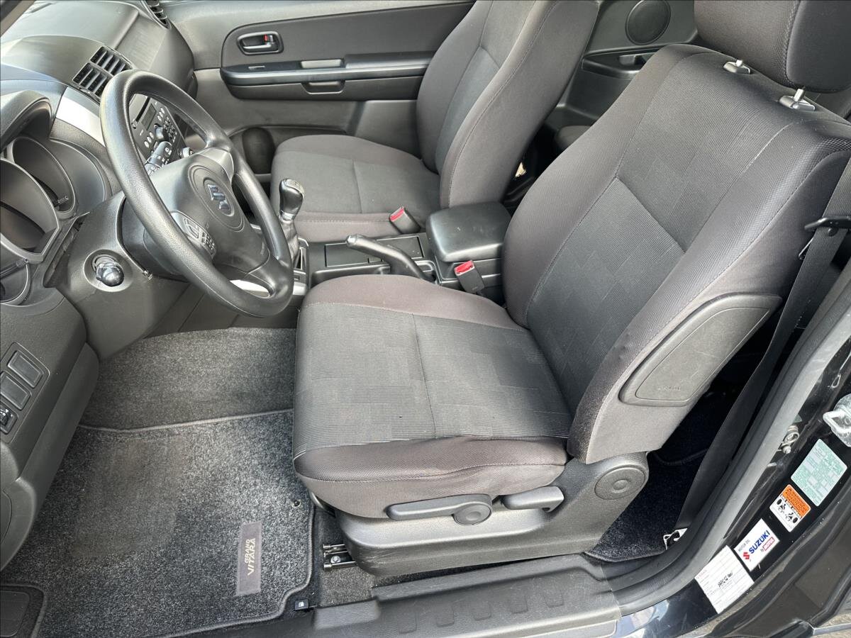 Suzuki Grand Vitara Hatchback 1,6 l 78 kw