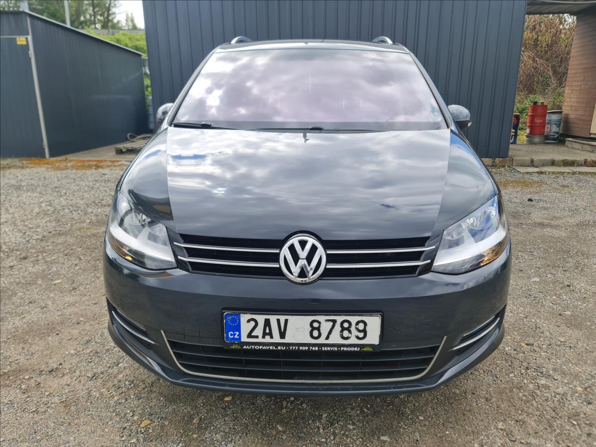 Volkswagen Sharan