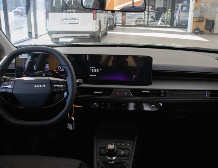 KIA Stonic Hatchback 0,0 0