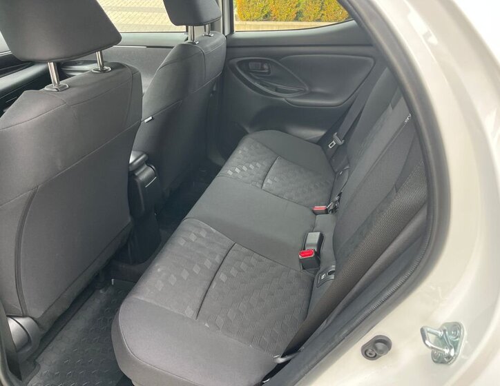 Toyota Yaris Hatchback 1,5 l 68 kw