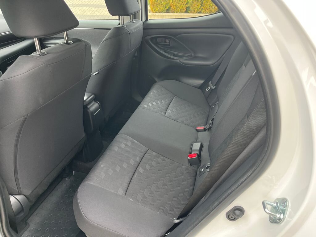 Toyota Yaris Hatchback 1,5 l 68 kw