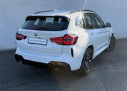 BMW X3 SUV 2,0 l 140 kw