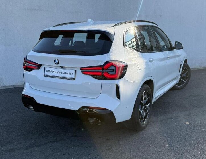 BMW X3 SUV 2,0 l 140 kw