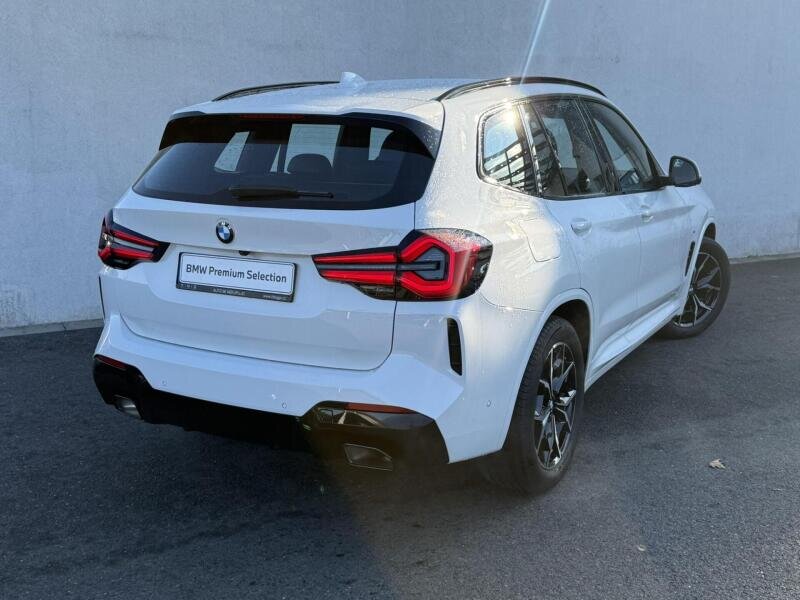 BMW X3 SUV 2,0 l 140 kw