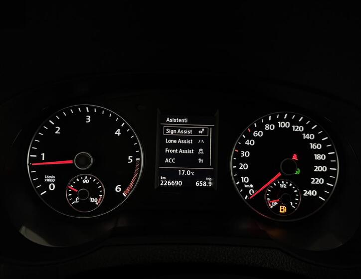 Volkswagen Sharan 19