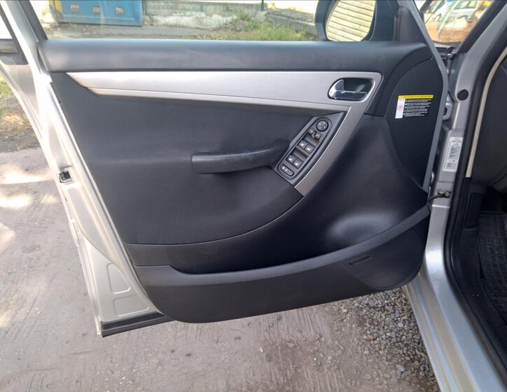 Citroën C4 Picasso Kombi 1,6 l 80 kw