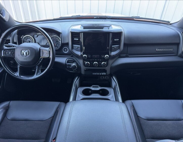 Dodge RAM 1500 Pick-up 5,7 l 295 kw