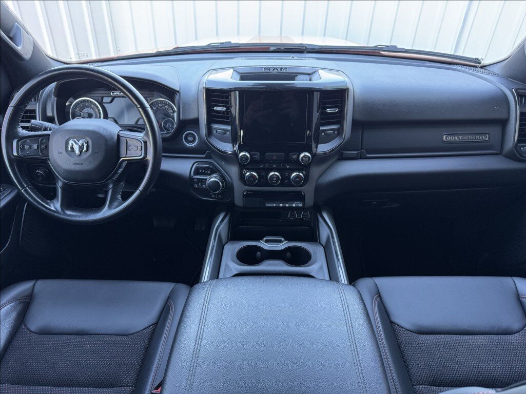 Dodge RAM 1500 Pick-up 5,7 l 295 kw