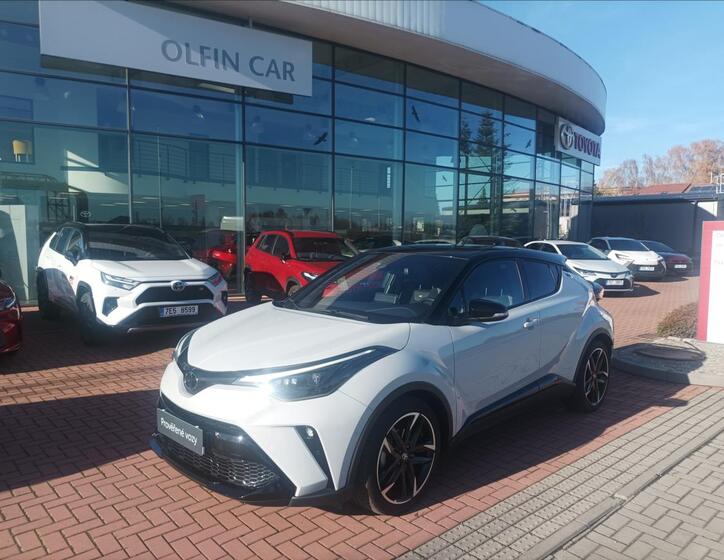 Toyota C-HR 1