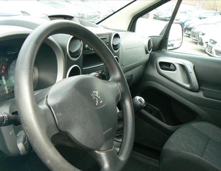 Peugeot Partner MPV 1,6 l 73 kw
