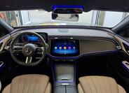 Mercedes-Benz Třídy E 13