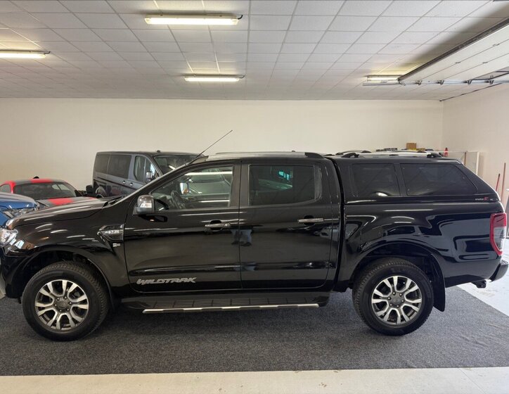 Ford Ranger Pick-up 3,2 l 147 kw