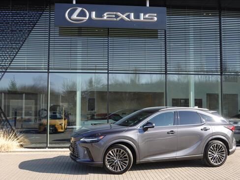 Lexus RX 350h