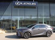 Lexus RX 350h 1