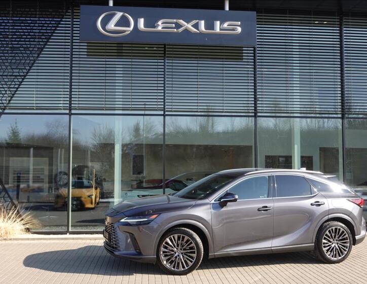 Lexus RX 350h 1