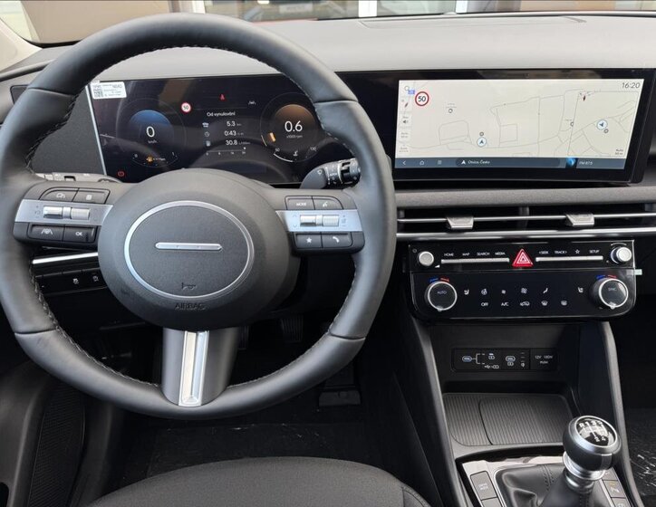 Hyundai Tucson SUV / Terénní 1,6 l 110 kw