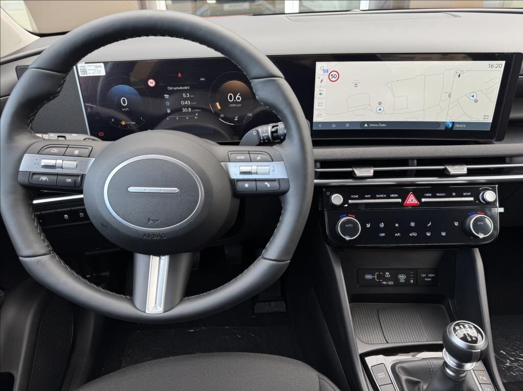 Hyundai Tucson SUV / Terénní 1,6 l 110 kw