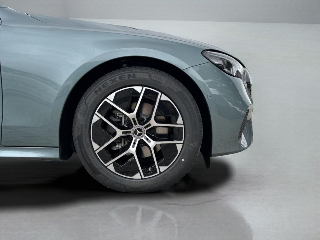 Mercedes-Benz Třídy E