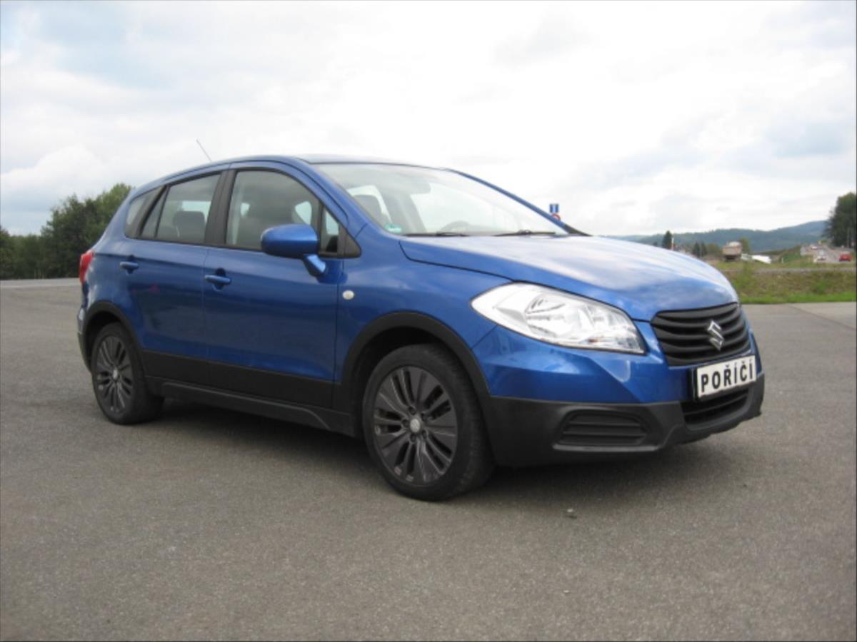 Suzuki SX4 S-Cross