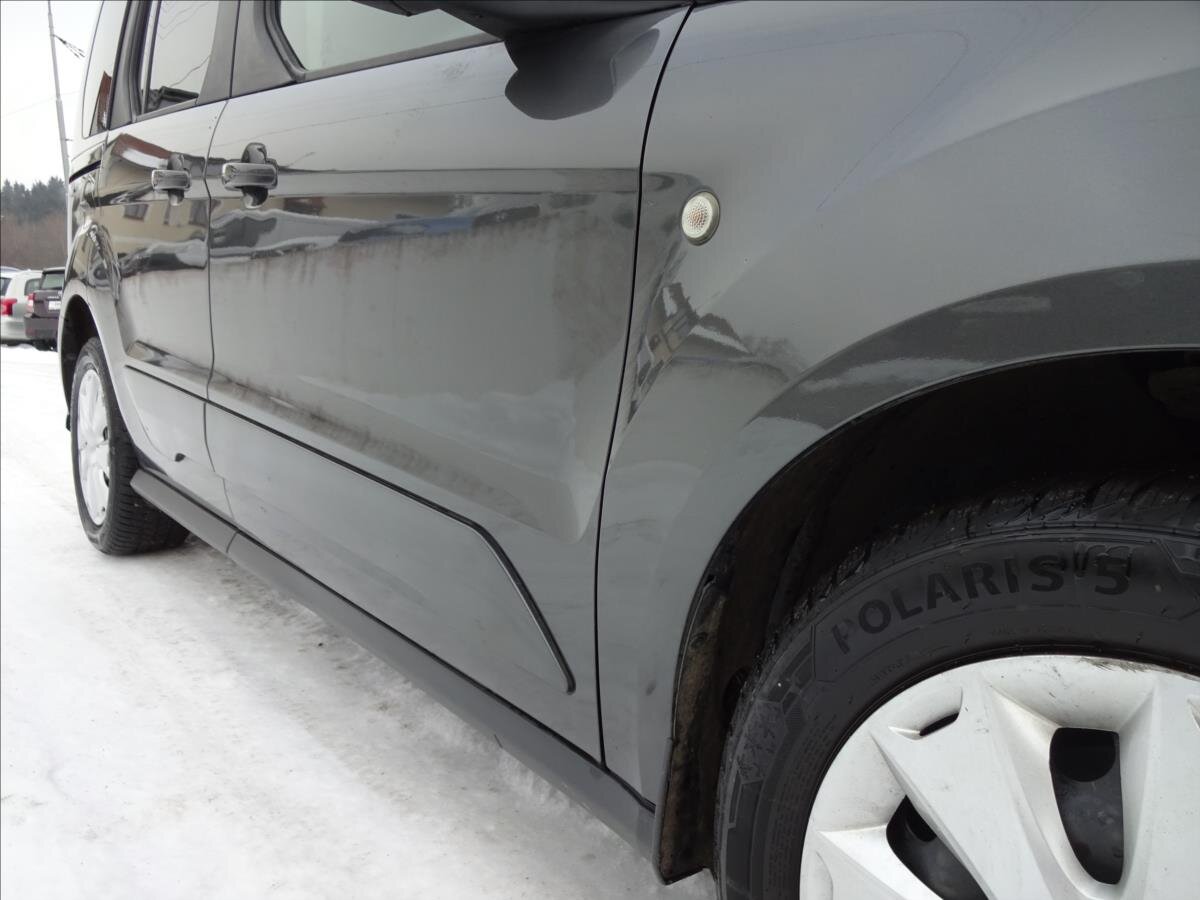 Ford Tourneo Connect MPV 998,0 74 kw