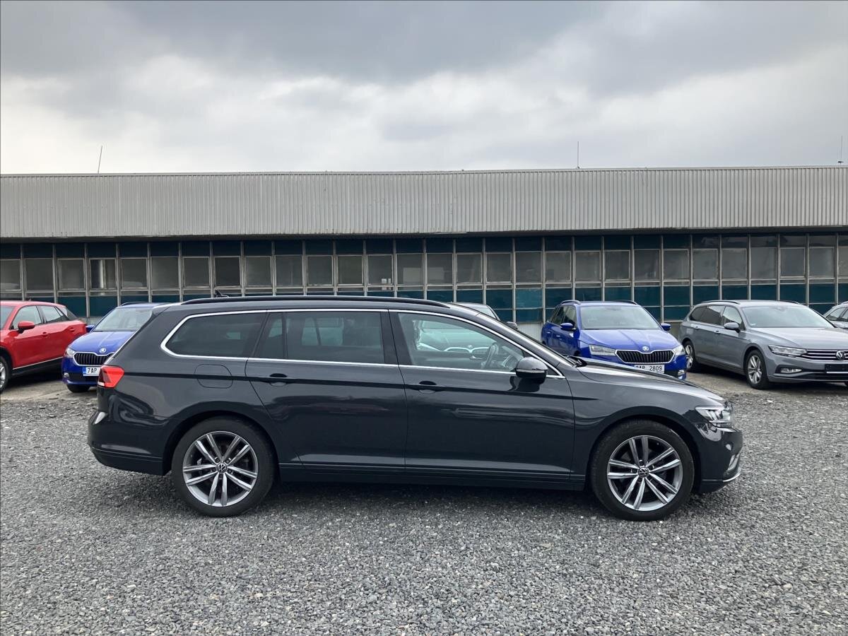 Volkswagen Passat Kombi 2,0 l 110 kw