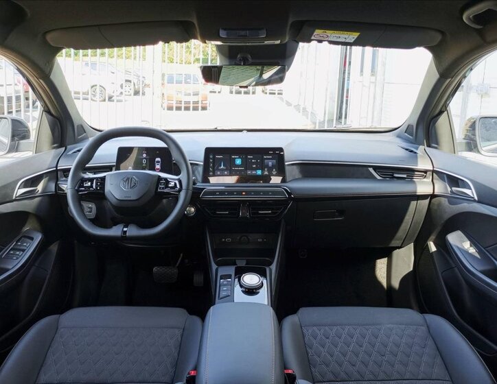 MG MG3 Hatchback 1,5 l 143 kw