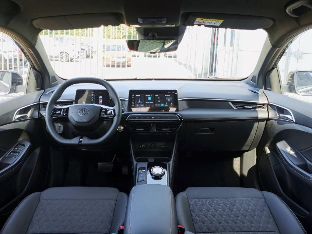 MG MG3 Hatchback 1,5 l 143 kw