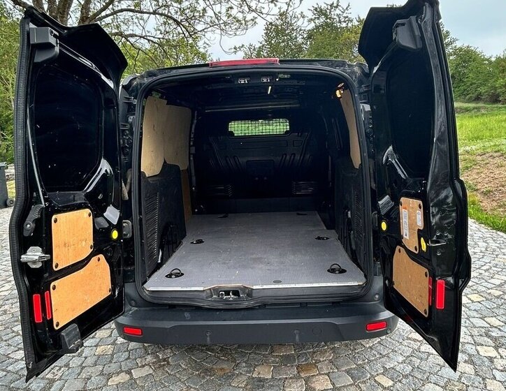 Ford Transit Connect VAN / Minibus 0,0 88 kw