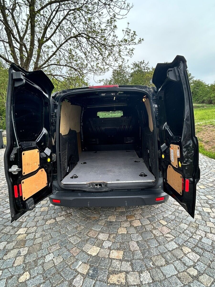 Ford Transit Connect VAN / Minibus 0,0 88 kw