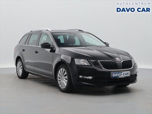 Škoda Octavia Kombi 1,6 l 85 kw