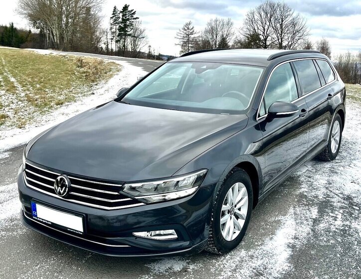 Volkswagen Passat Kombi 0,0 110 kw
