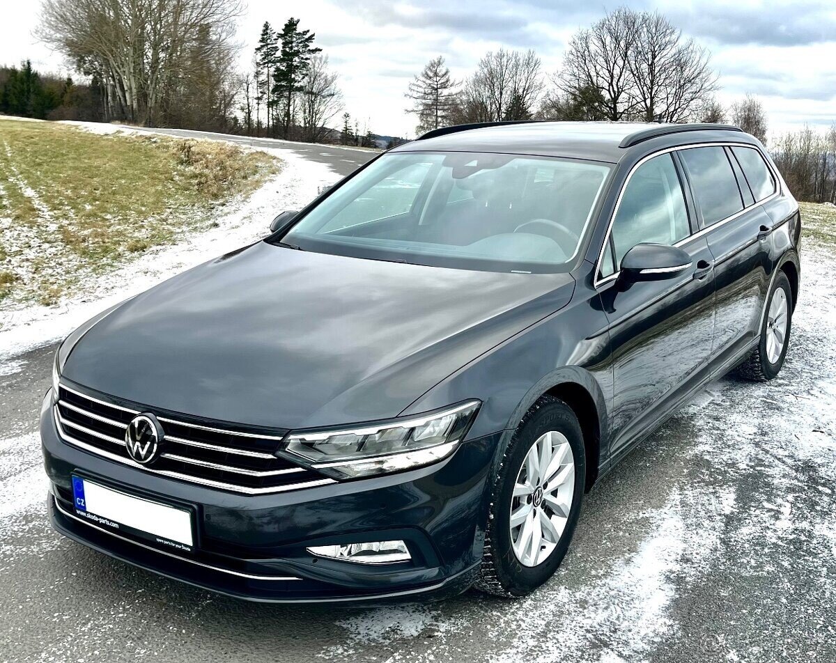 Volkswagen Passat Kombi 0,0 110 kw