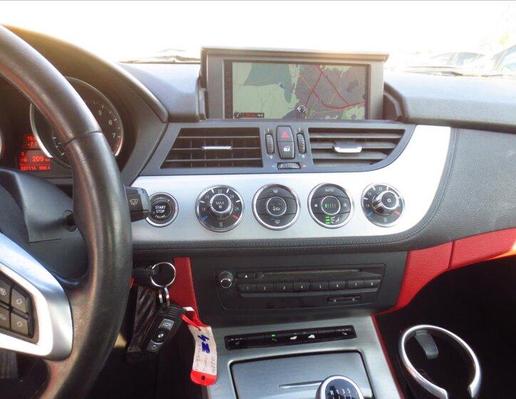 BMW Z4 Kabriolet 2,5 l 150 kw