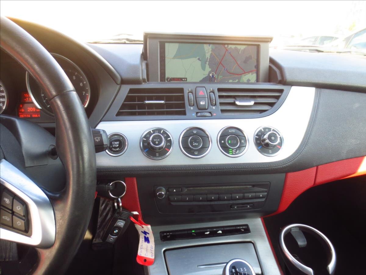 BMW Z4 Kabriolet 2,5 l 150 kw