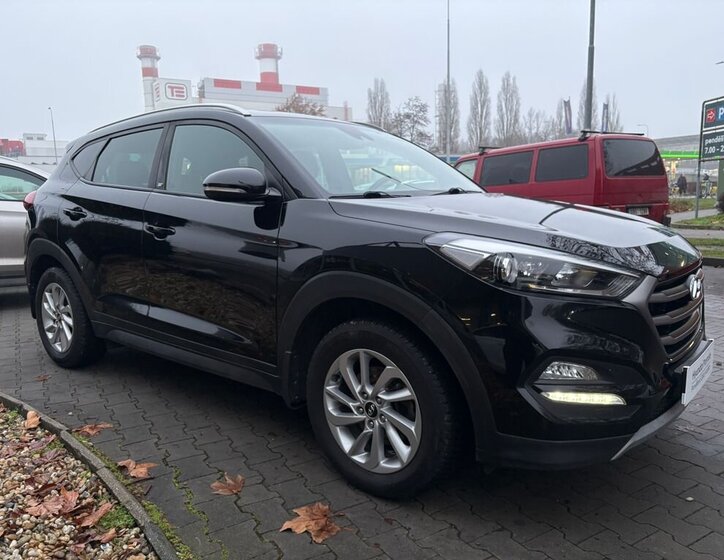 Hyundai Tucson 5