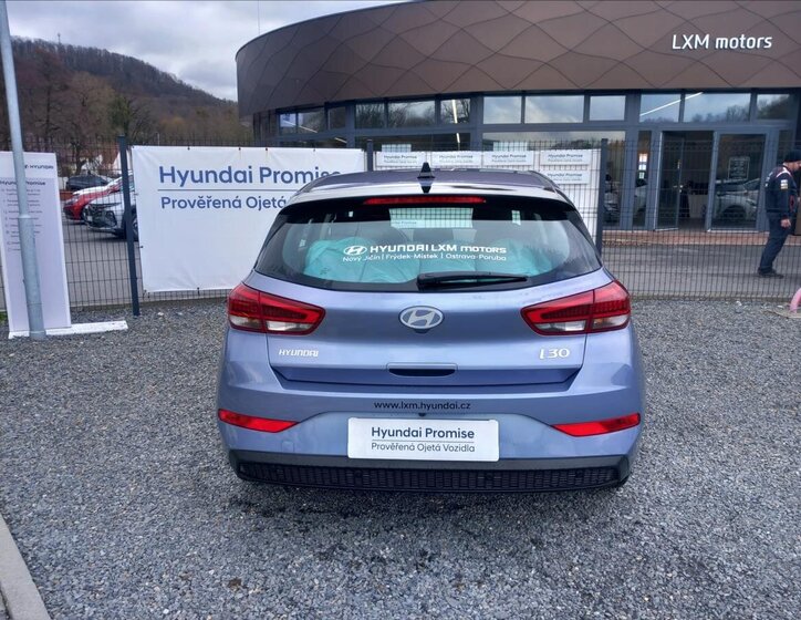 Hyundai i30 Hatchback 1,5 l 70 kw