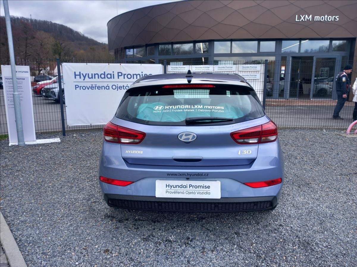 Hyundai i30 Hatchback 1,5 l 70 kw