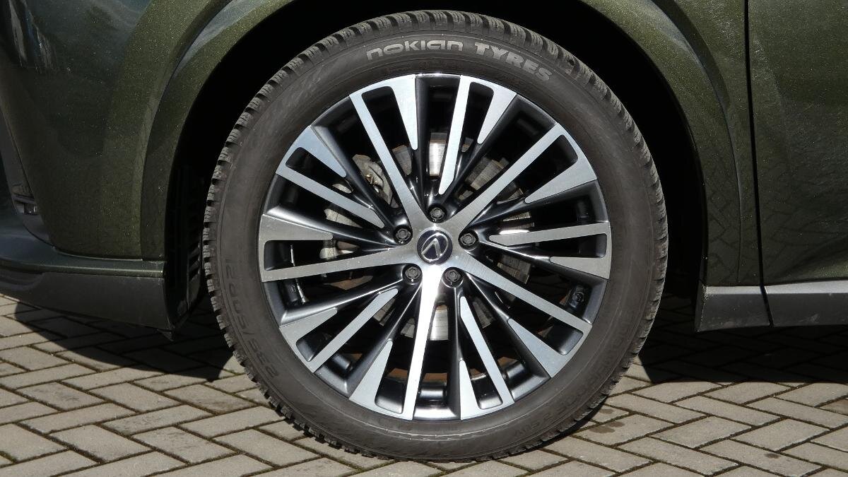 Lexus RX 350h SUV / Terénní 2,5 l 140 kw