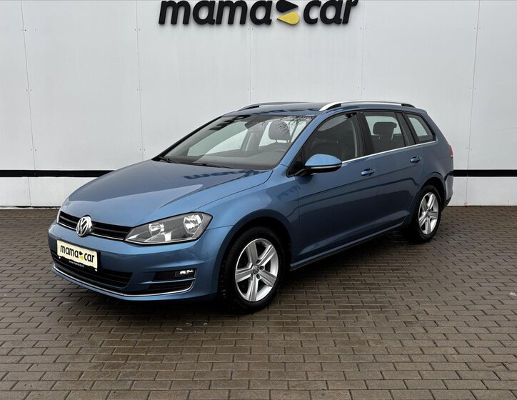 Volkswagen Golf Kombi 1,6 l 77 kw