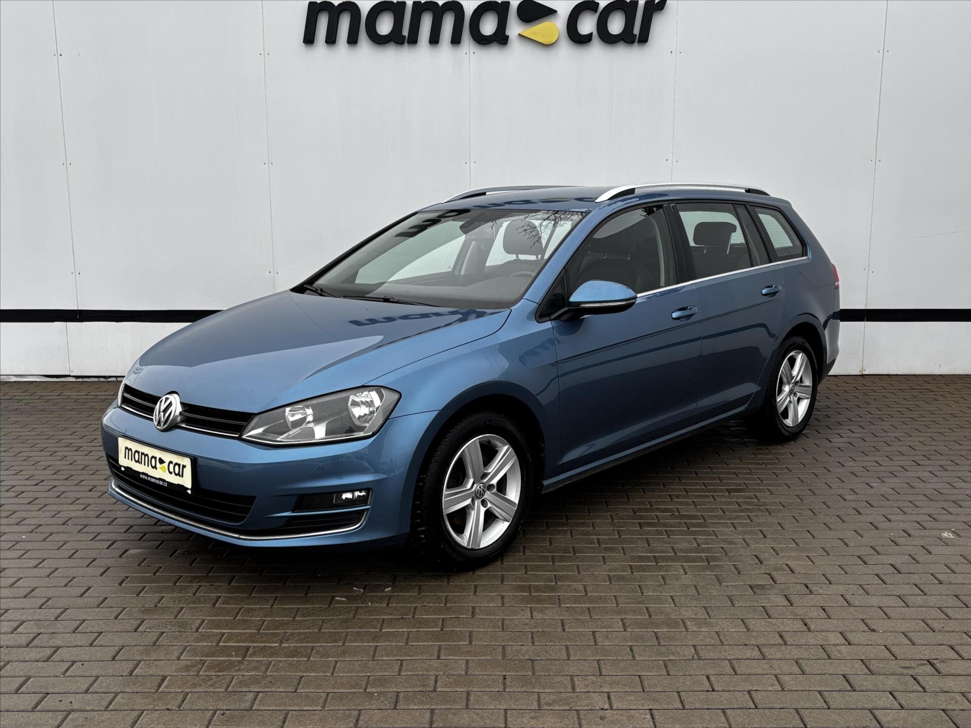 Volkswagen Golf Kombi 1,6 l 77 kw