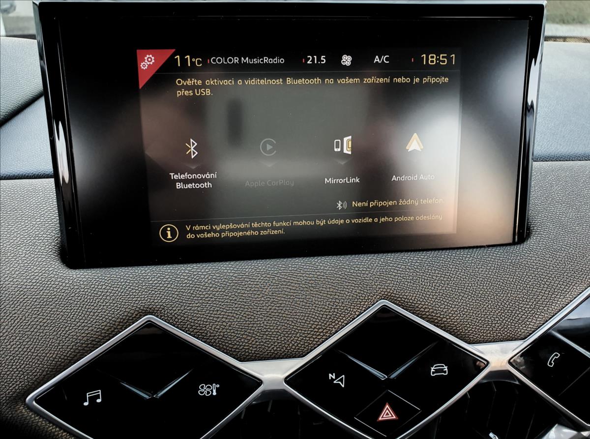 DS Automobiles DS3 Crossback