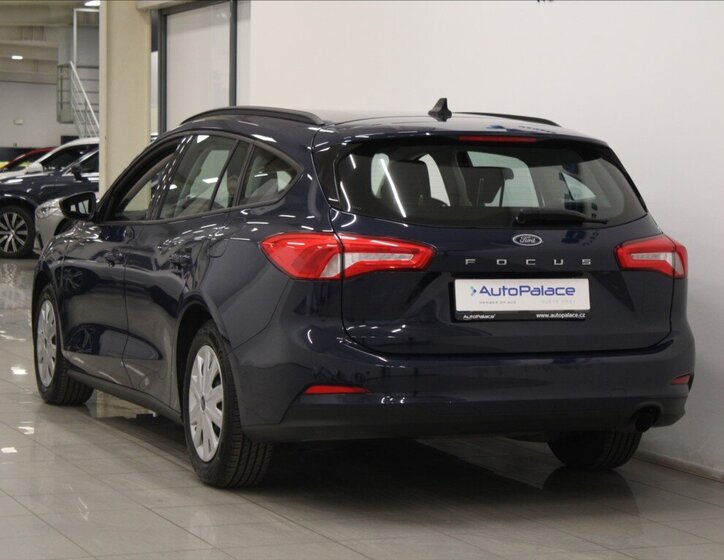 Ford Focus Kombi 1,5 l 70 kw