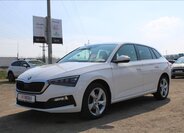 Škoda Scala Hatchback 1,5 l 110 kw