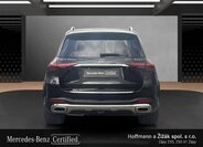 Mercedes-Benz GLE SUV / Terénní 3,0 l 270 kw