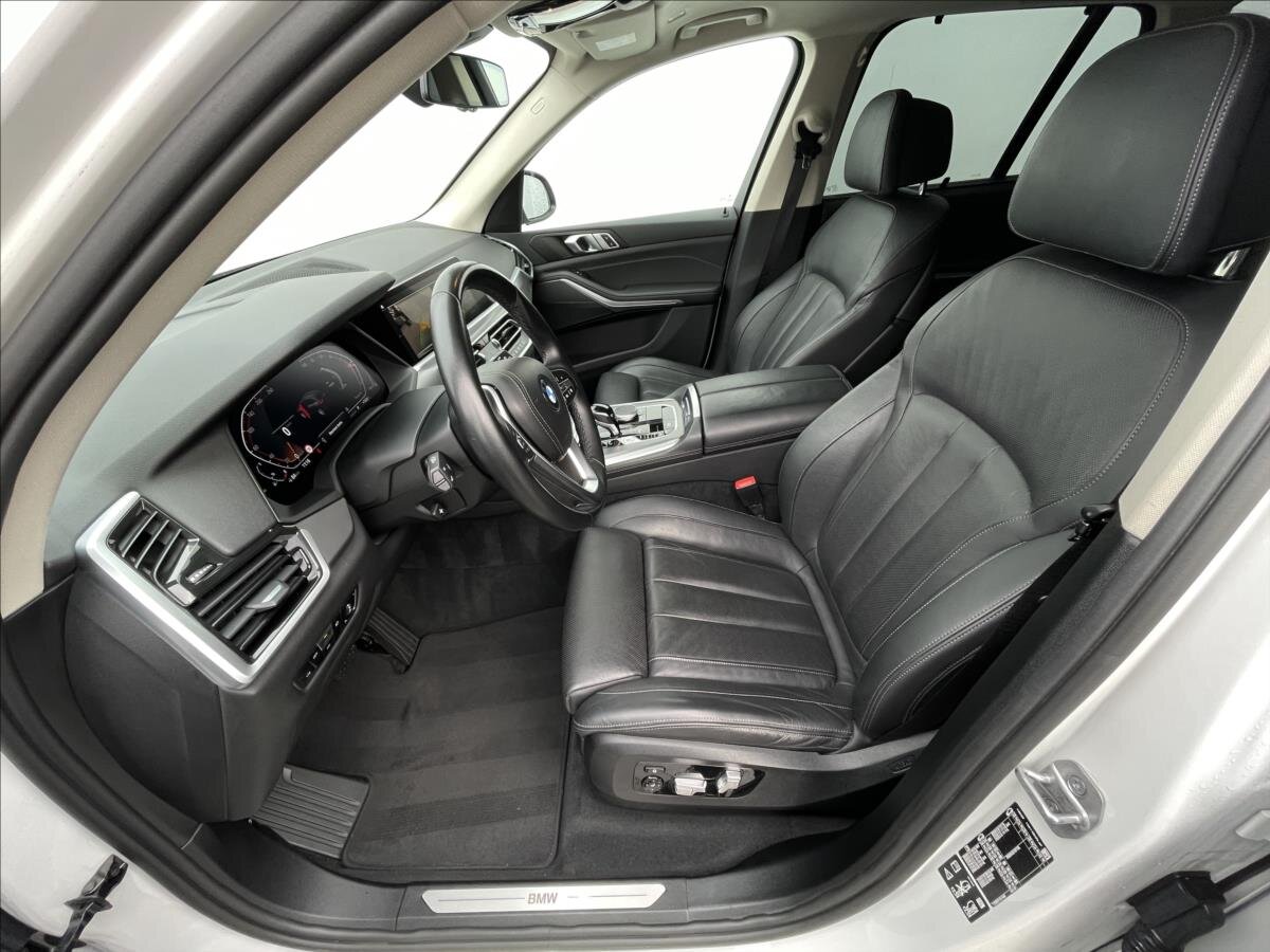 BMW X5 SUV 3,0 l 245 kw