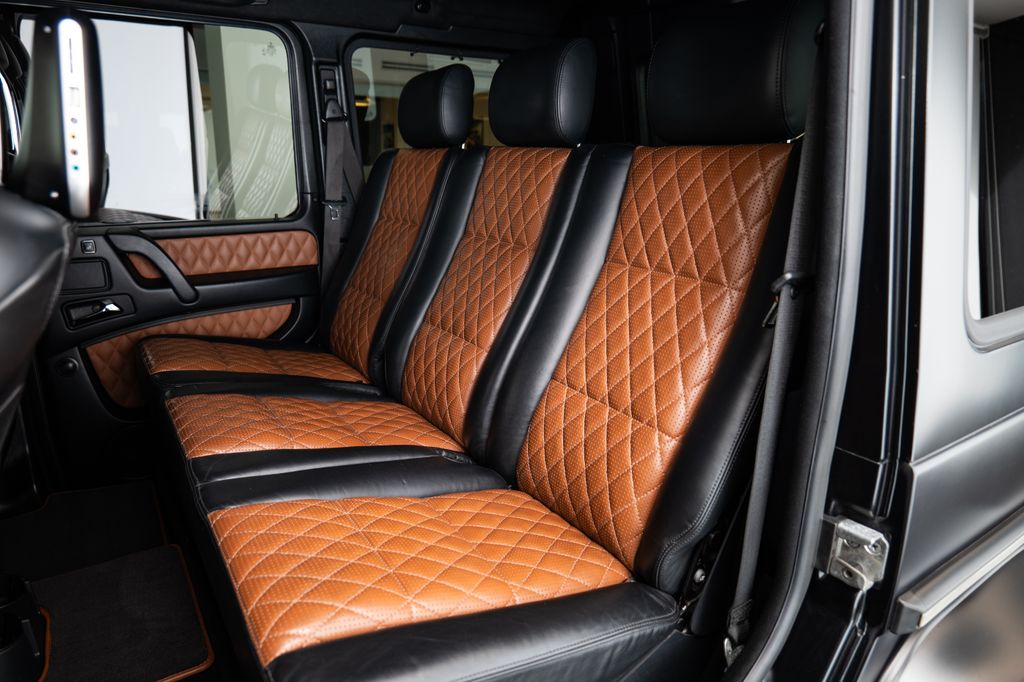 Mercedes-Benz Třídy G