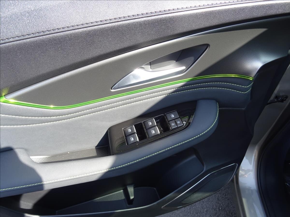 Dongfeng T5 EVO EV SUV 0,0 150 kw