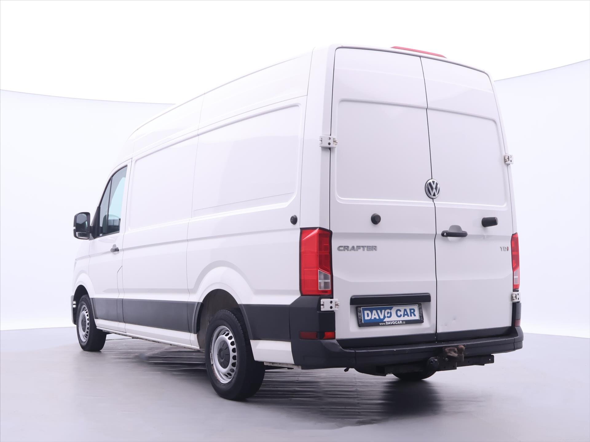 Volkswagen Crafter Ostatní 2,0 l 103 kw