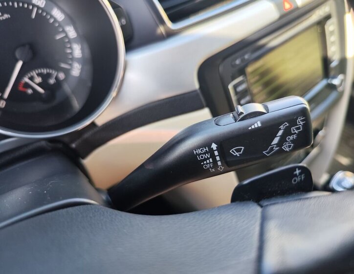 Škoda Superb Kombi 2,0 l 125 kw