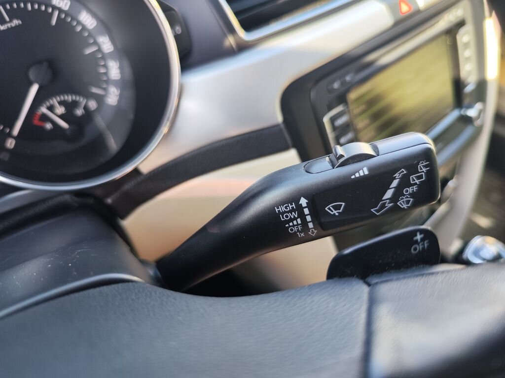 Škoda Superb Kombi 2,0 l 125 kw